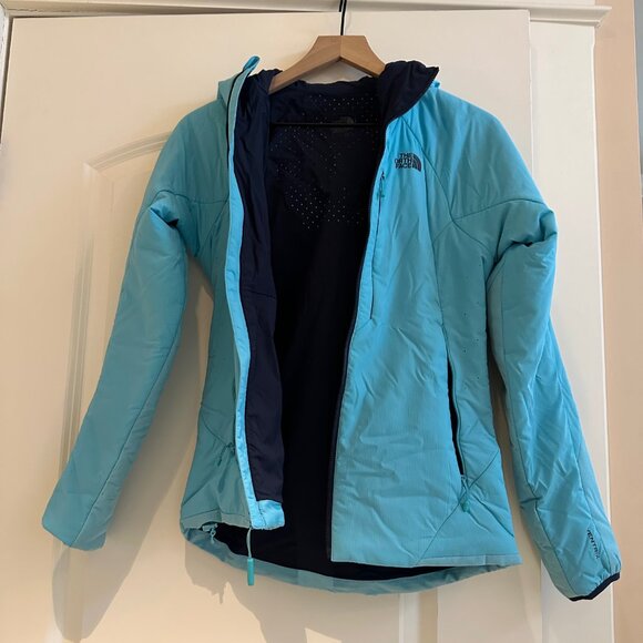 The North Face Women's Ventrix Hoodie Mint Green - Women's XS - Picture 2 of 3
